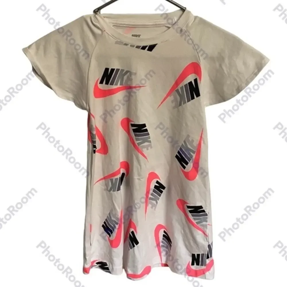 Girls Nike Swoosh Dress‎ Size 6x Large